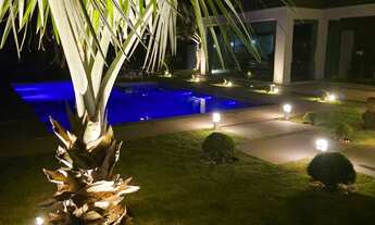 Imagem 3: Casa dos Sonhos no Condomínio Aldeias do Lago - Tecnologia, Conforto e Sofisticação!