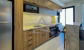 Imagem 6: Apartamento para alugar em Campinas, Cambuí, com 1 suíte, com 57 m², Berlin Cambuí