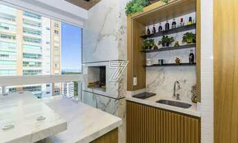 Imagem 6: Apartamento à venda 128 m - 3 quartos - Mossunguê - Curitiba - PR