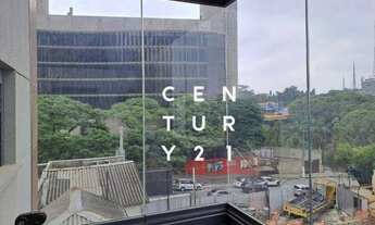 Imagem 5: Apartamento com 2 dormitórios para alugar, 57 m² por R$ 6.896,78/mês - Cerqueira César - S