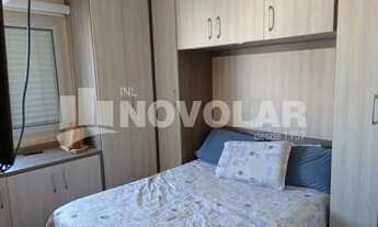 Imagem 6: Apartamento, Vila Gustavo com 2 dormitórios