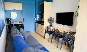 Imagem: Studio com 1 dormitório à venda, 33 m²