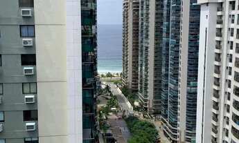 Imagem 7: Apartamento para venda no condomínio Varandas do Mar na Barra com 124 m², 3 quartos e 2 va