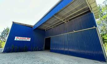 Imagem 5: Depósito/Pavilhão em Estância Santa Maria do Portão