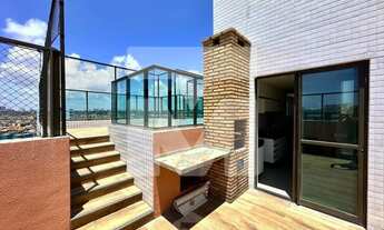 Imagem 3: Cobertura 3 suites na Ponta Verde