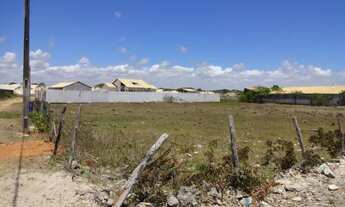 Imagem 6: Terreno de esquina na Praia do Saco, em Estância