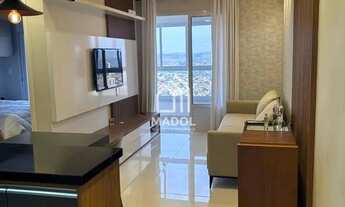 Imagem 2: Apartamento à venda com 1 quarto todo mobiliado por R$ 460.000,00