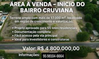 Imagem: Terreno Grande 17.000m2 para investir