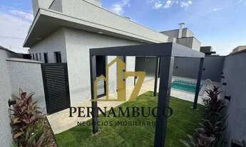 Imagem 4: Casa em Condomínio para Venda em Mirassol, Setlife Residence Club II, 3 dormitórios, 1 suí