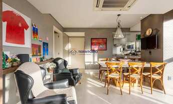 Imagem 4: Apartamento com 120.7m², 3 dorm, Petrópolis, Porto Alegre/RS