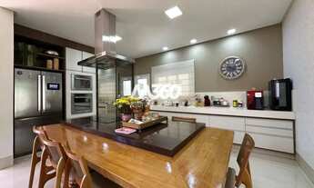 Imagem 2: SOBRADO 04 QUARTOS À VENDA - CONDOMÍNIO DO LAGO - GOIÂNIA, GO