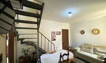 Imagem: Cobertura 3 quartos 2 salas em Santa Tereza