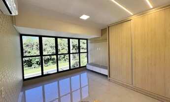 Imagem 7: Linda casa Térrea Condomínio do Lago de frente para mata, 4 quartos, 3suítes, piscina com