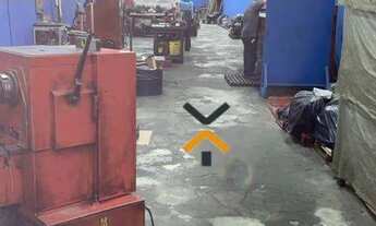 Imagem 3: Galpão à venda, 591 m² por R$ 7.000.000,00 - Cambuci - São Paulo/SP