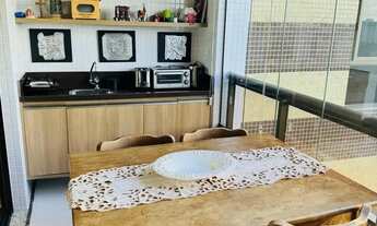 Imagem 7: GREEVILLE LUMNO ALUGUEL POSSUI 225 METROS, 4SUITES, 3 VAGAS DE GARAGEM, VISTA MAR