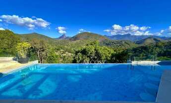 Imagem 12: Casa com 4 dormitórios à venda, 867 m² por R$ 7.900.000,00 - Itaipava - Petrópolis/RJ