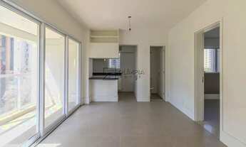 Imagem 3: Venda Apartamento 1 Dormitórios - 50 m² Itaim Bibi
