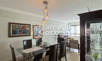 Imagem: Apartamento de 115m² no bairro das Graças