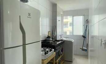 Imagem 4: MIRANTE AMAZONAS - 2 quartos, 2° andar, semi-mobiliado