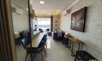 Imagem 2: Viva de Frente para o Mar Apartamento Mobiliado e Decorado com Vista Deslumbrante!