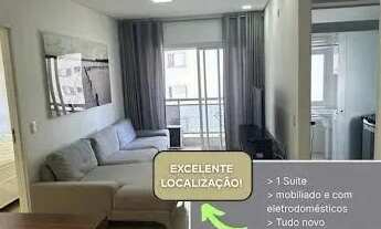 Imagem: Apartamento com 1 dormitório para alugar