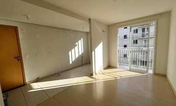 Imagem 1: Apartamento com 2 dormitórios para alugar, 47 m² por R$ 1.374,00/mês - Santo Afonso - Novo