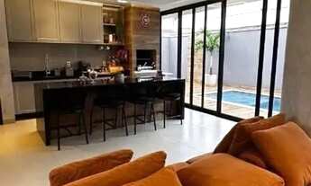 Imagem 5: Casa à venda no bairro Parque Residencial Damha VI - São José do Rio Preto/SP, Zona Leste