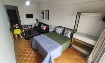 Imagem: Apartamento para venda possui 50 metros