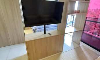 Imagem 5: EDIFÍCIO BLUE, LOFT MOBILIADO, 39M², 1 VAGA, JURUNAS