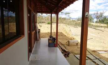 Imagem 5: Sítio5.000m², casa em madeira, acabamento em porcelanato, janela blindex, Jaboticatubas