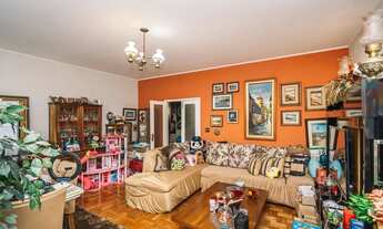 Imagem 3: Apartamento clássico e atemporal no coração do centro cidade - 3 quartos com suíte