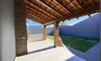 Imagem 4: No bairro Rouxinóis com Amplo quintal e espaço Gourmet