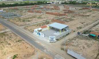 Imagem 2: Lotes a partir de 150 m2 em frente a Entrada de Itaitinga