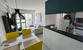 Imagem: Vende-se Apartamento de 56m² no Bairro