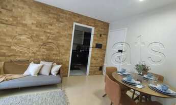 Imagem 5: Helbor Trend Jardins, flat disponível para locação contendo 110m², 02 dorms e 01 vaga