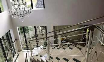 Imagem 6: Casa para alugar em Barueri, Alphaville Industrial, com 4 suítes, com 470 m², 18 do Forte