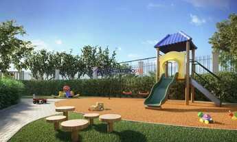 Imagem 4: PORTO NOBRE vende excelente apartamento VIVAZ ECOVILLE com 1 dormitório