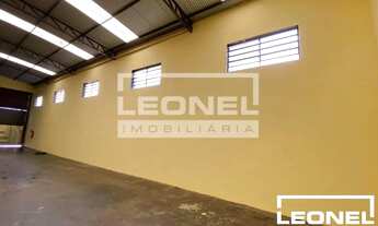 Imagem 5: Galpão para locação no Jd Jóquei Clube, em Ribeirão Preto