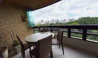 Imagem 3: Apartamento à venda com 112m² - 3 quartos sendo 1 suíte e 02 vagas - Perdizes/SP