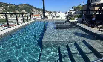 Imagem 7: Apartamento Centro Florianópolis, 3 quartos, suíte, 2 vagas, Bobby box e ampla área de laz