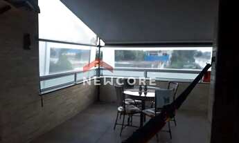 Imagem 2: Casa de condomínio em Rua Alves do Bugre - Parque São Vicente - São Vicente/SP