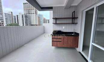 Imagem 5: Apartamento à venda, 67 m² por R$ 640.000,00 - Vila Guilhermina - Praia Grande/SP