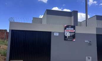 Imagem: Casa nova pronta 2/4 Morada do Sol