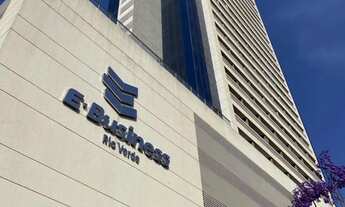 Imagem 3: E Business / sala comercial/ 38,14 metros com acabamento