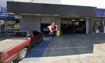 Imagem 2: Venda de Salão Comercial 250 m² Área interna na Estrada dos Alvarengas - SBC