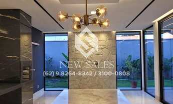 Imagem: Sobrado Altíssimo Padrão com 360m², 5