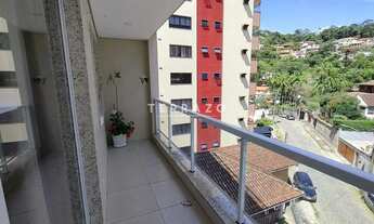 Imagem 3: Apartamento à venda, 1 quarto, 1 vaga, Agriões - Teresópolis/RJ