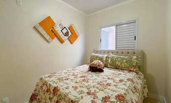 Imagem 6: Casa à venda no condomínio residencial Amabilis em Sumaré/SP