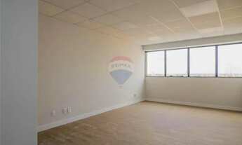 Imagem 4: Belíssima sala comercial com 28,70m² - City Office - Batista Campos