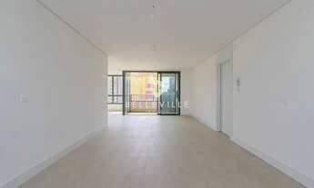 Imagem 6: Apartamento novo face norte com 03 suítes a venda no Bairro Bigorrilho - Curitiba